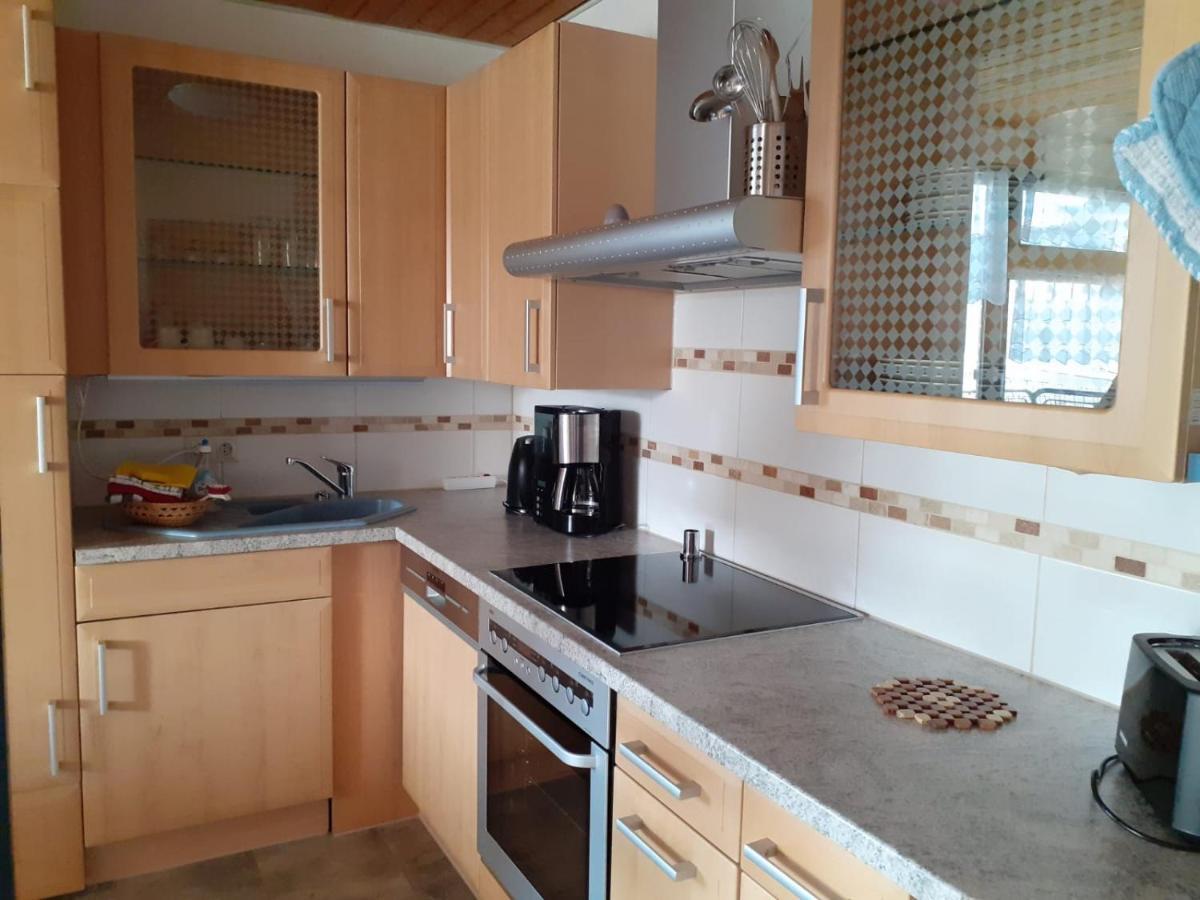 Ferienwohnung Jule incl Sommer Card Winterberg Exterior foto