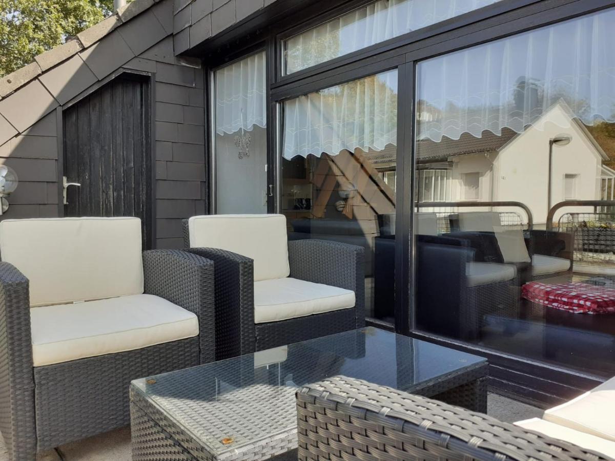 Ferienwohnung Jule incl Sommer Card Winterberg Exterior foto