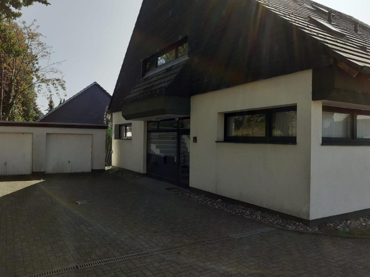 Ferienwohnung Jule incl Sommer Card Winterberg Exterior foto