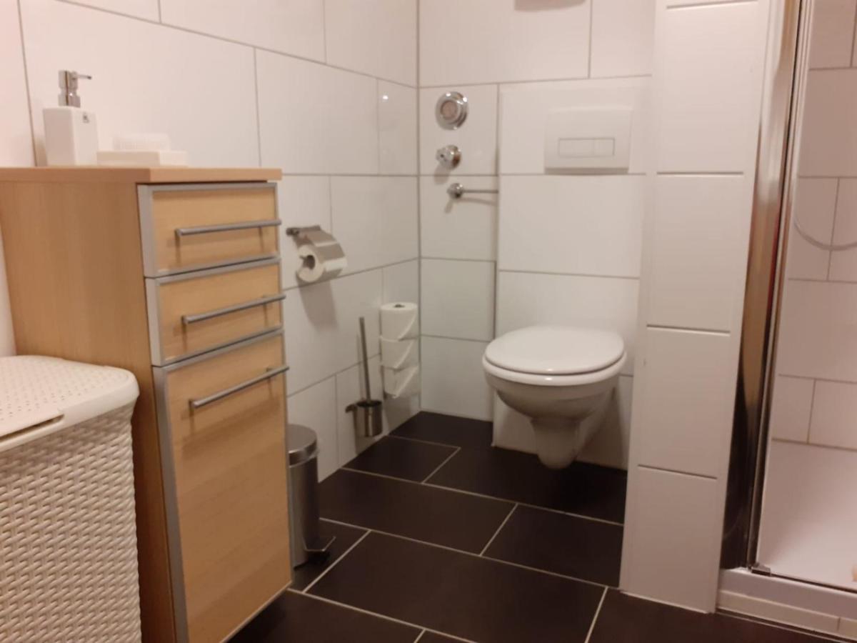 Ferienwohnung Jule incl Sommer Card Winterberg Exterior foto