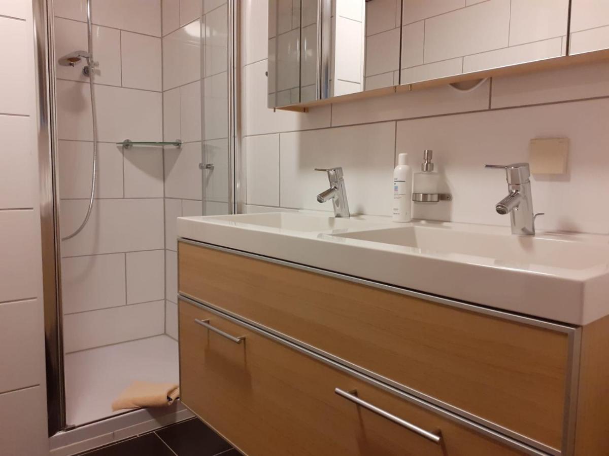 Ferienwohnung Jule incl Sommer Card Winterberg Exterior foto