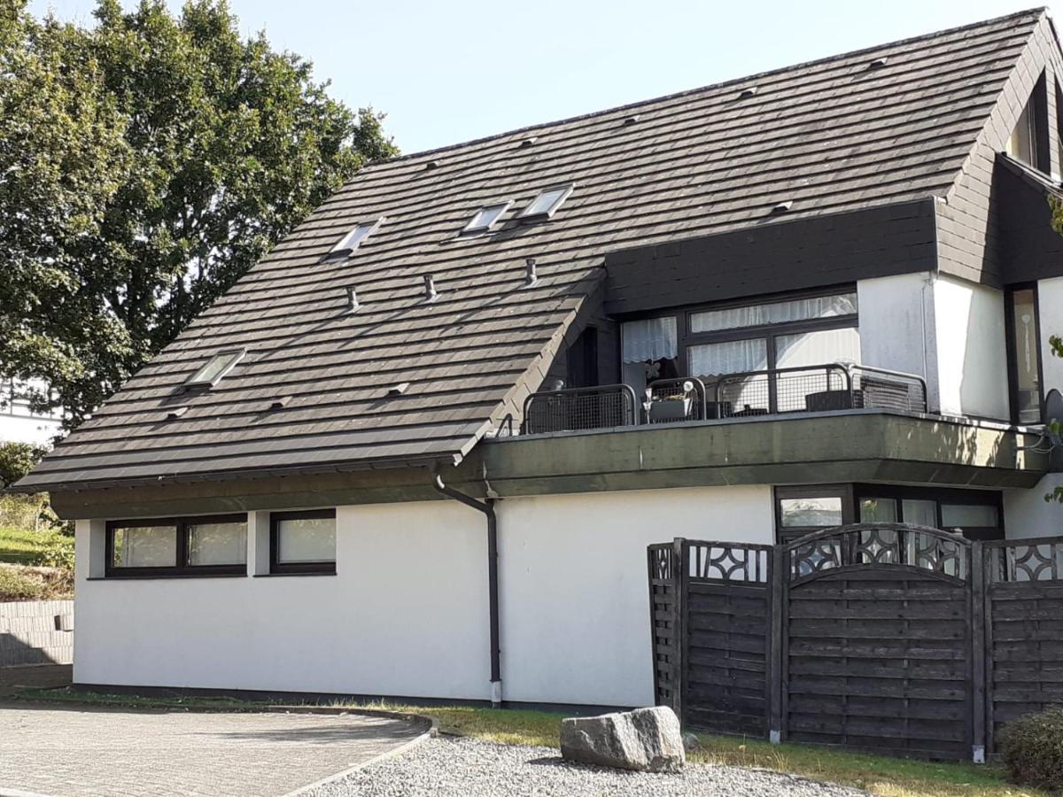 Ferienwohnung Jule incl Sommer Card Winterberg Exterior foto